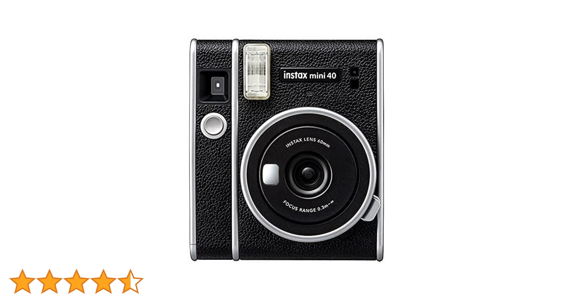 未開封カバー付チェキ INSTAX mini40 インスタックスミニ40 Amazon | FUJIFILM インスタントカメラ チェキ instax mini 40